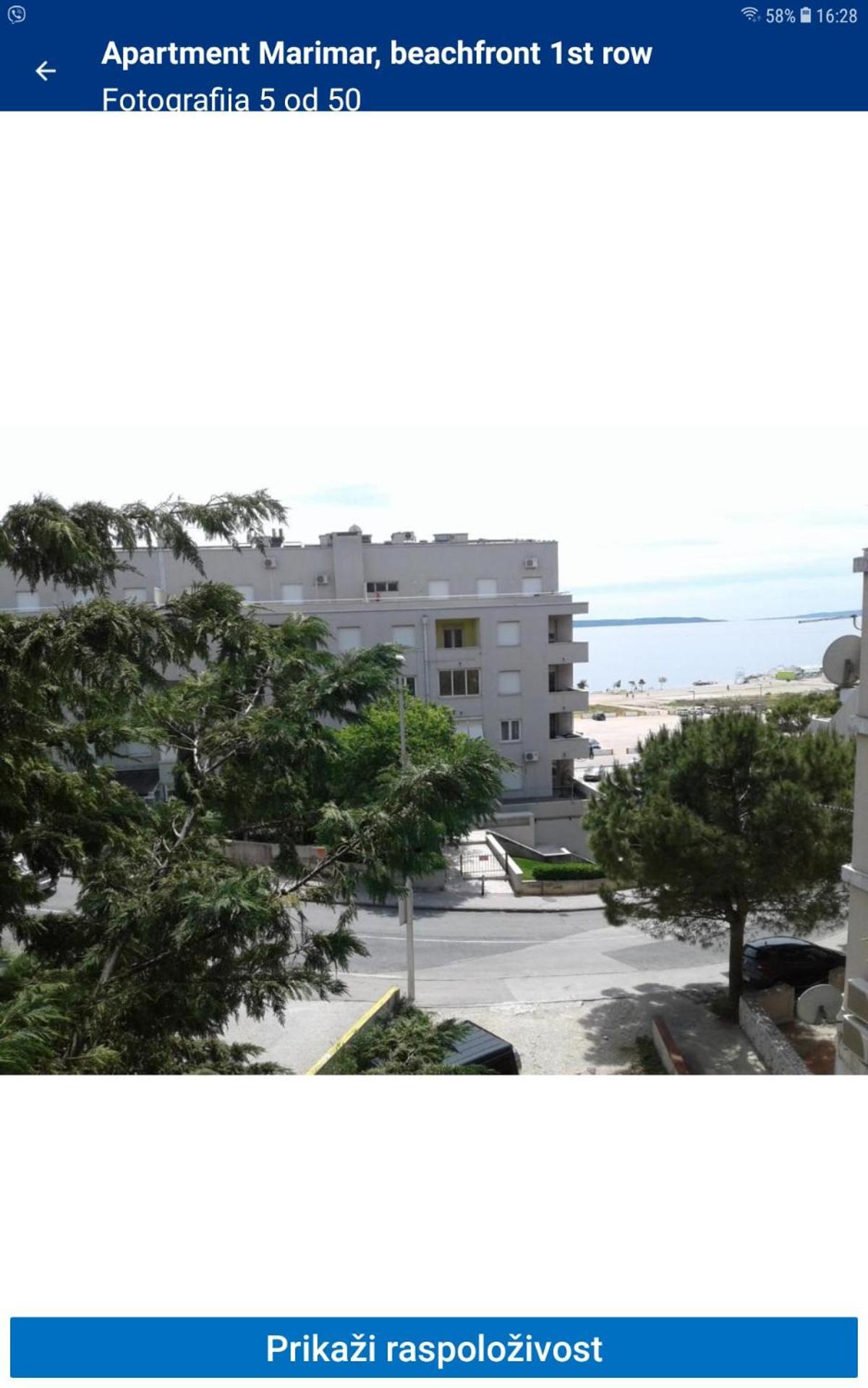 Del Mar Apartment スプリト エクステリア 写真